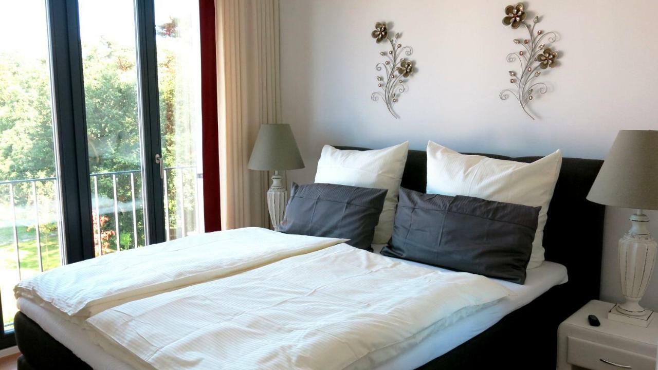 "Bellevue" Villa Andrea 巴贝 外观 照片
